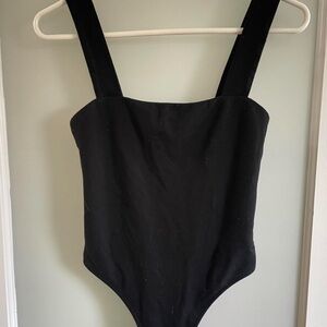 Black Bodysuit
